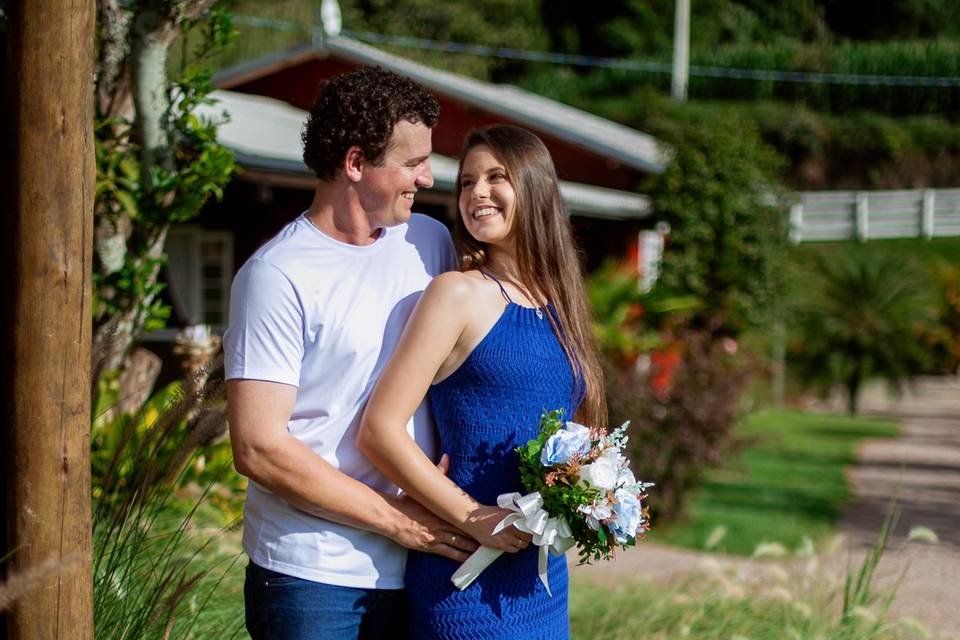 Pré Casamento externo