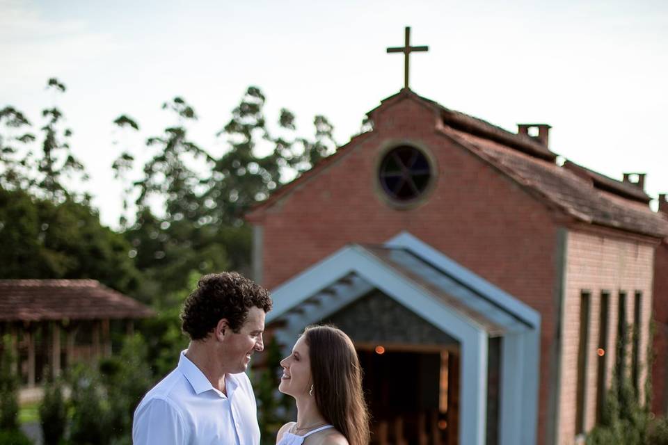 Pré Casamento externo em sítio