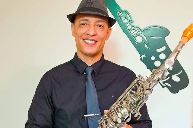 Sax para casamento