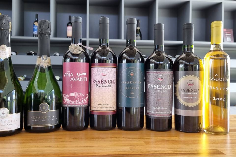 Vinhos
