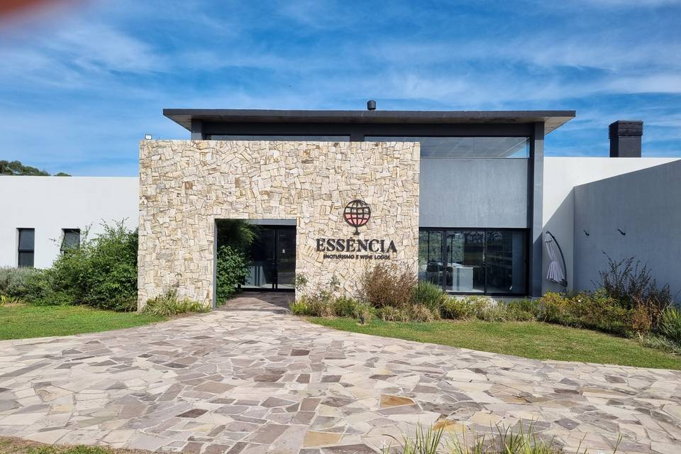 Entrada