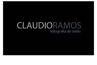 Claudio Ramos Fotografia  Logo