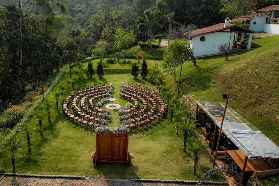 Espaço Villa Mariah