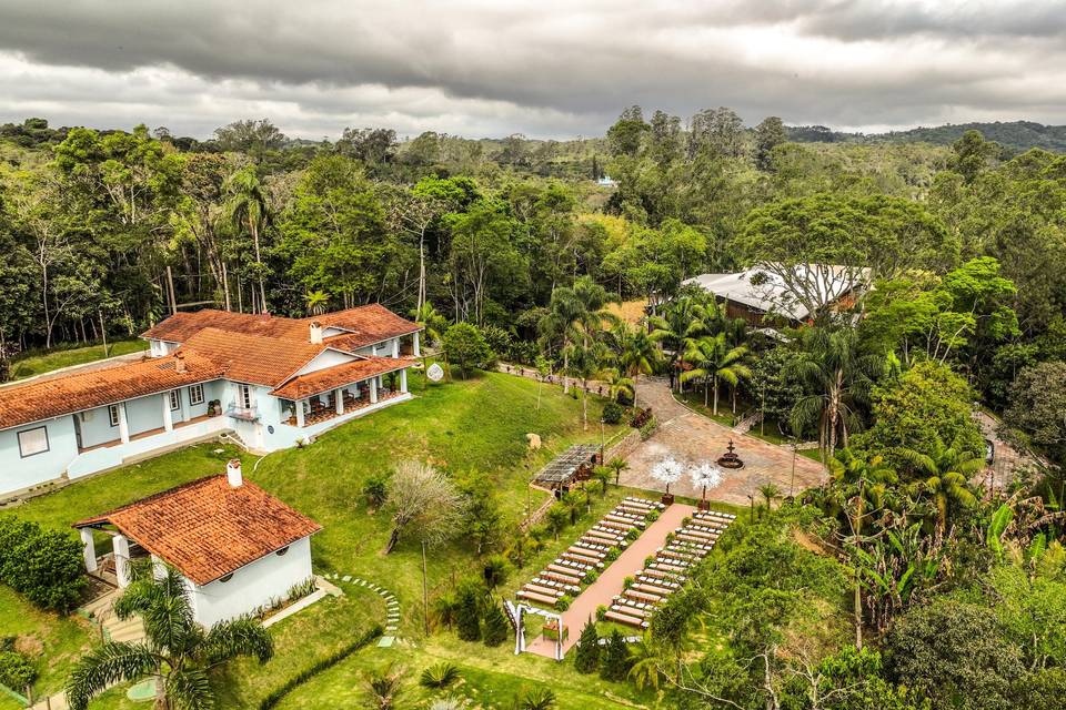 Espaço Villa Mariah