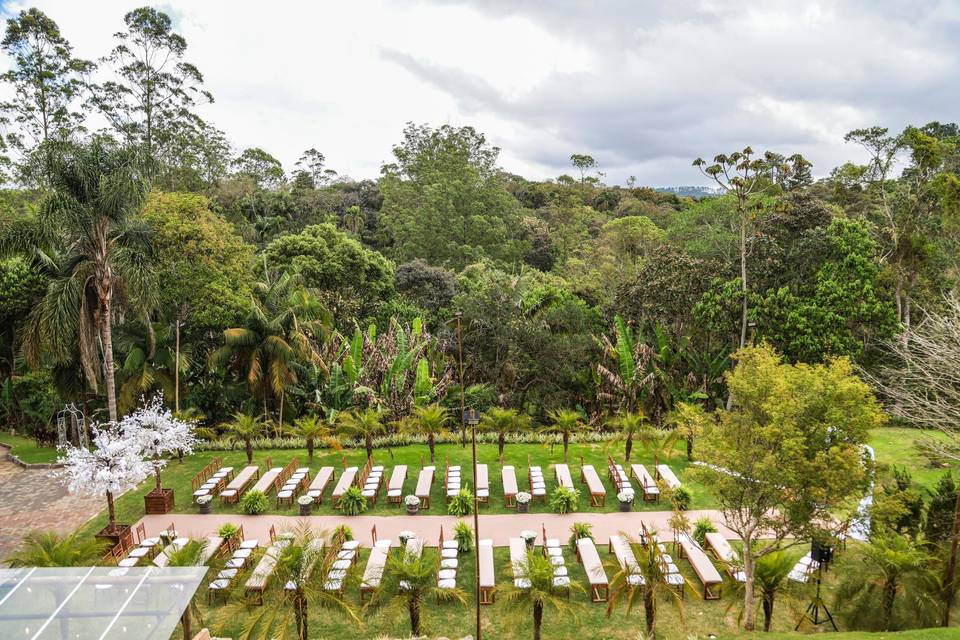 Espaço Villa Mariah