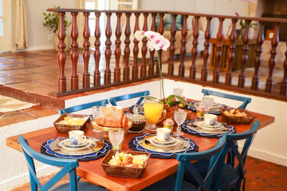 Casa Mariah