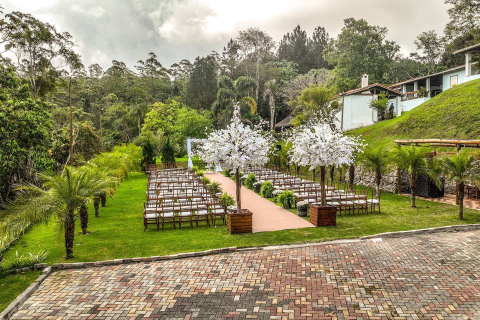 Espaço Villa Mariah