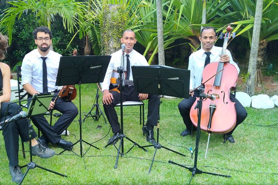 Orquestra cerimonial