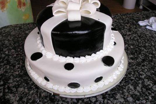 Bolo de casamento