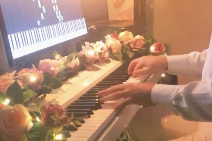 Lincoln Thiengo Pianista