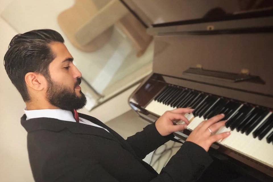 Lincoln Thiengo Pianista