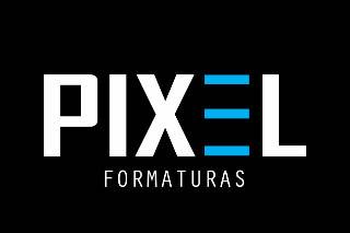 pixel logo