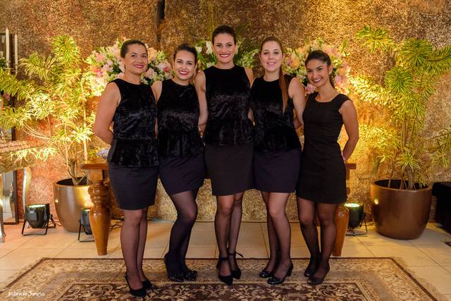 Equipe Sabrina Goulart.