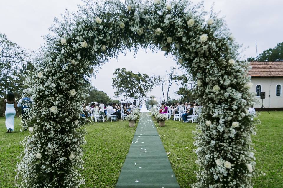 Arco de Entrada