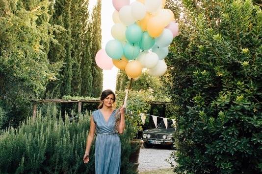 Casamento na Toscana