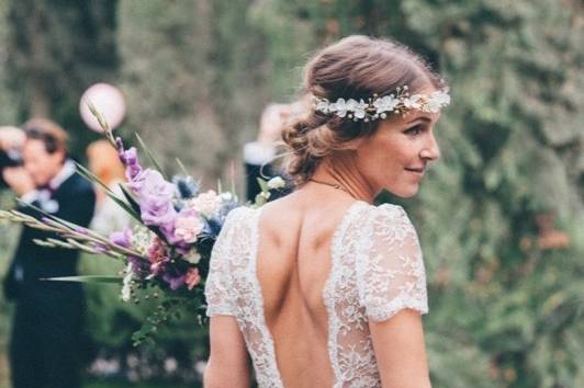Casamento na Toscana