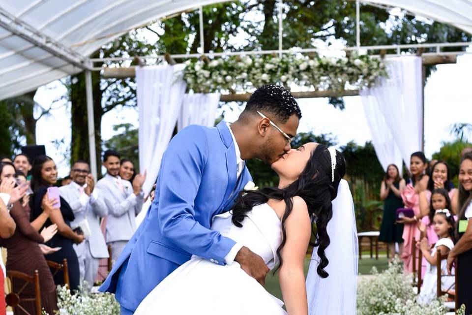 Casamento Jordanna & Leonardo