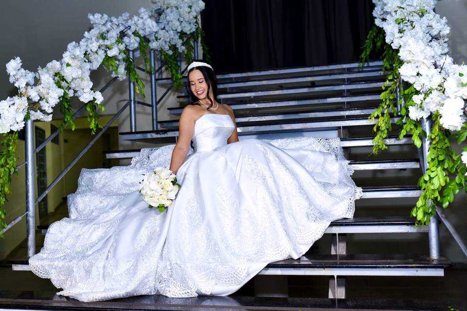 Casamento Jordanna & Leonardo