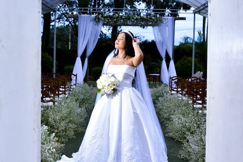 Casamento Jordanna & Leonardo