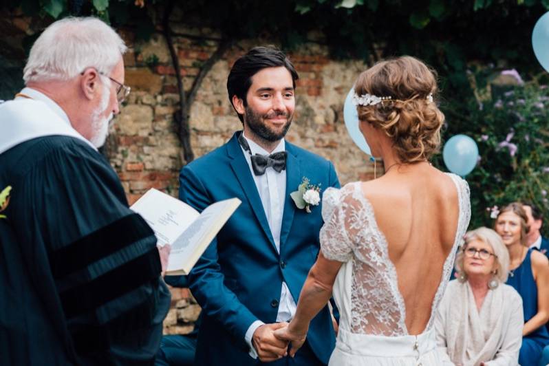 Casamento na Toscana