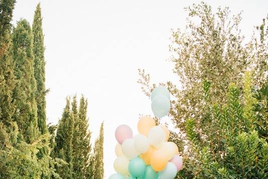 Casamento na Toscana
