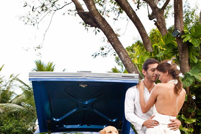 Fotógrafo de casamento