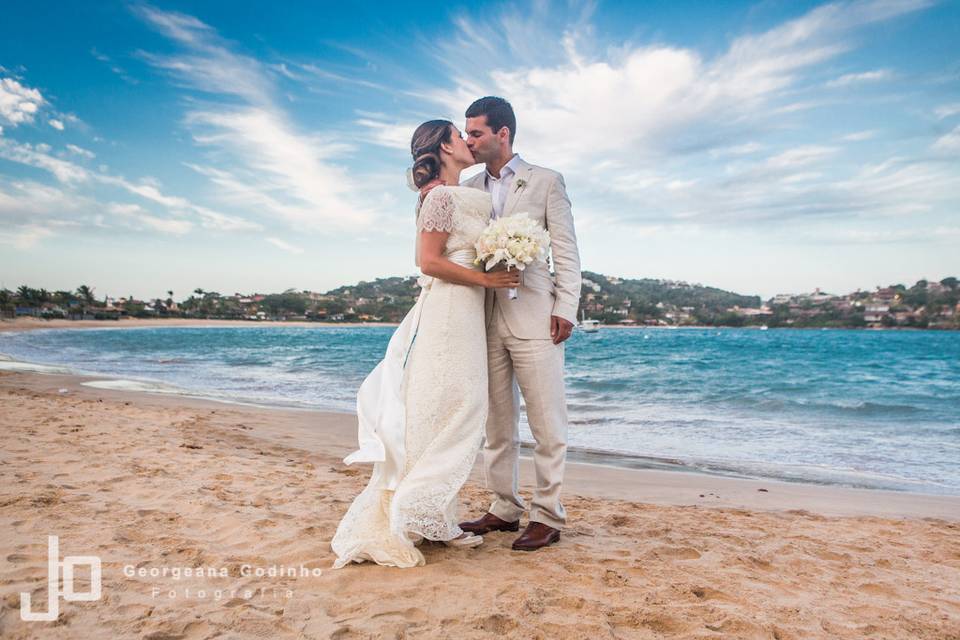Casamento na praia