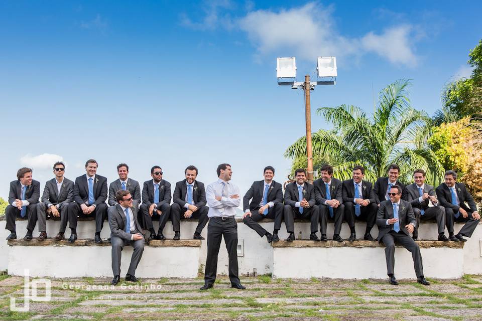 Os padrinhos