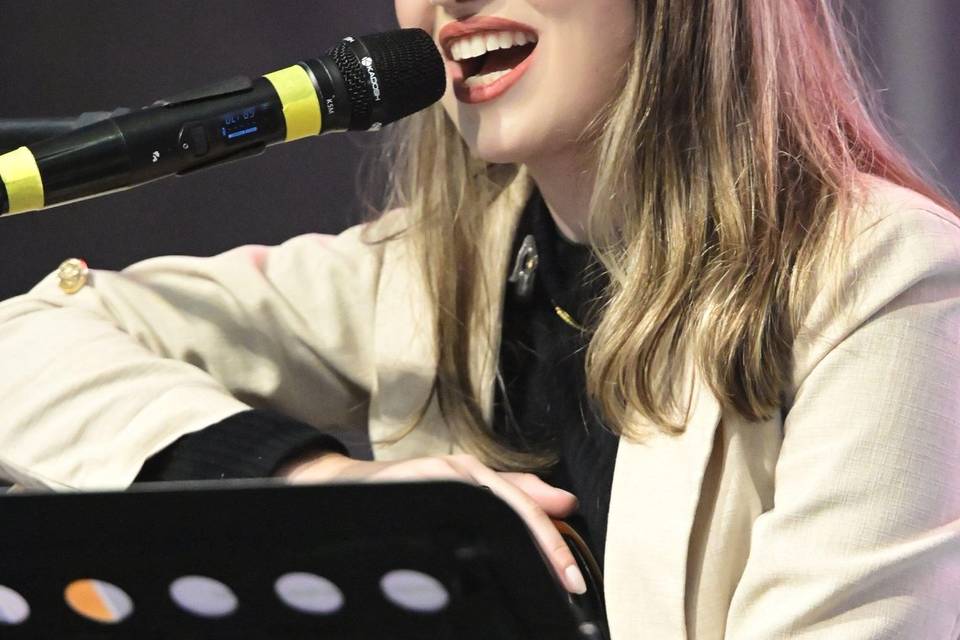 Ama cantar