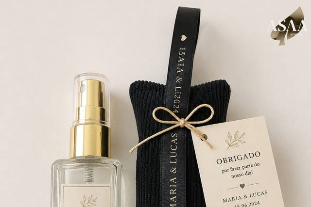 Sachê Aromatizado