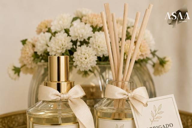 Difusores e Home Spray