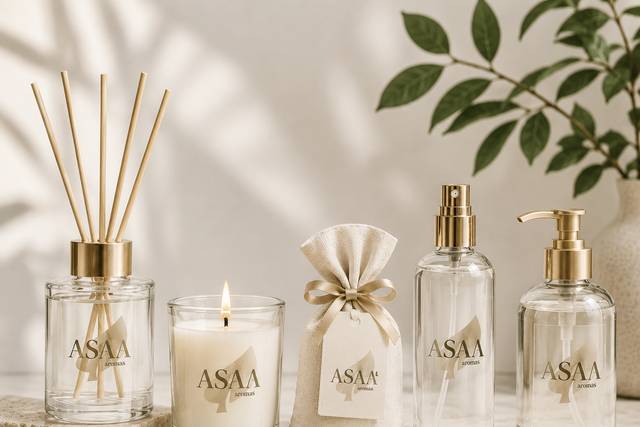 ASAA Aromas