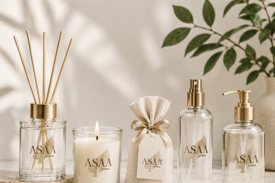 ASAA Aromas