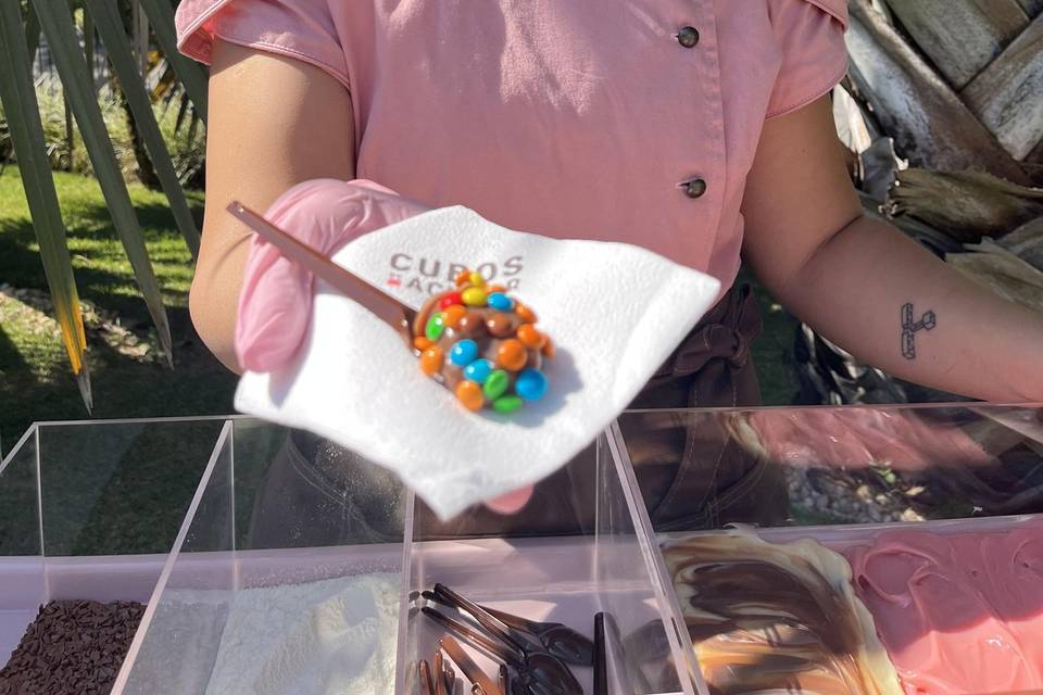 Nosso serviço personalizado