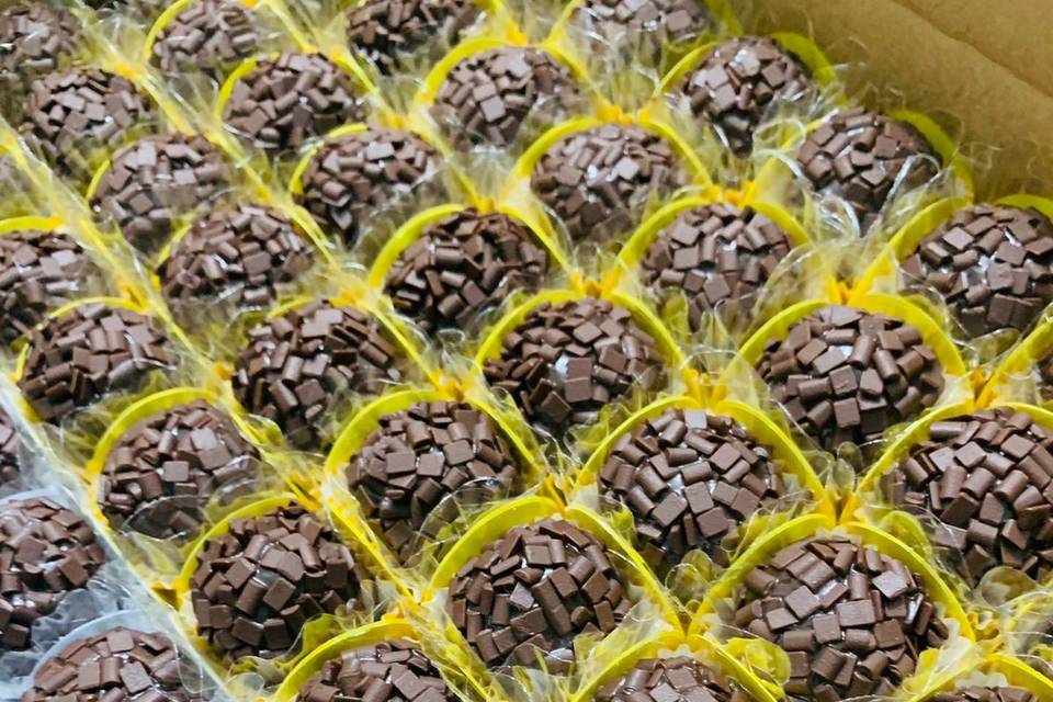 Brigadeiros Gourmet