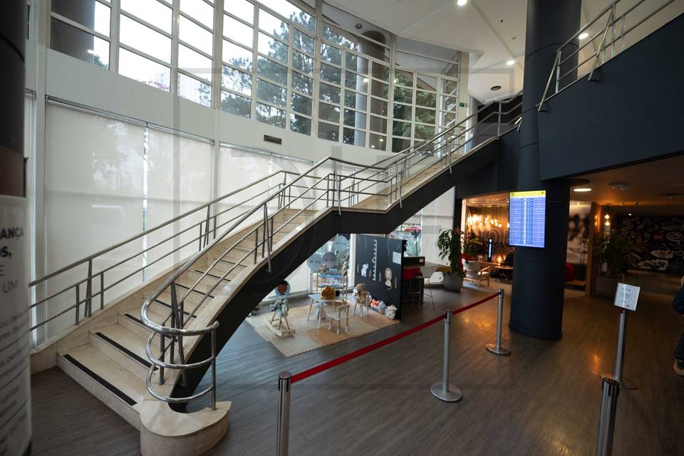 Entrada principal
