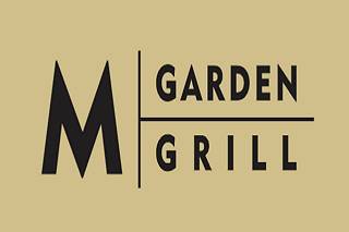 M. Garden Grill logo
