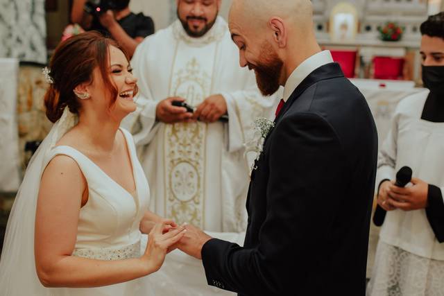 Mari e Vitor