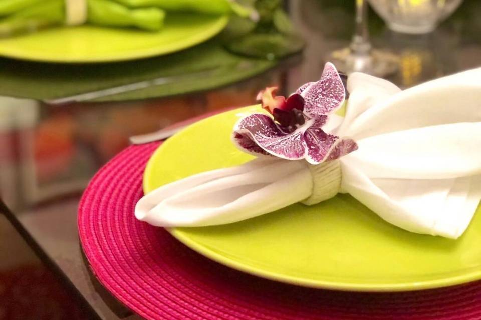 Orquídea