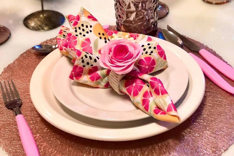 Composição quartzo rosa