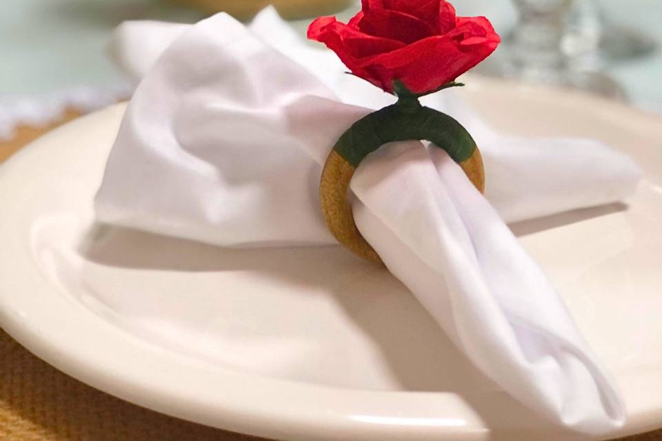 Combinação Mini Rosa