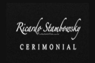 Ricardo Stambowsky Cerimonial logo