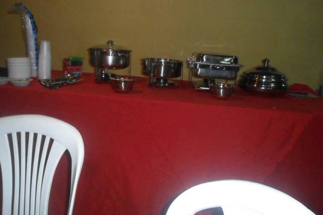 Assessoria e organização