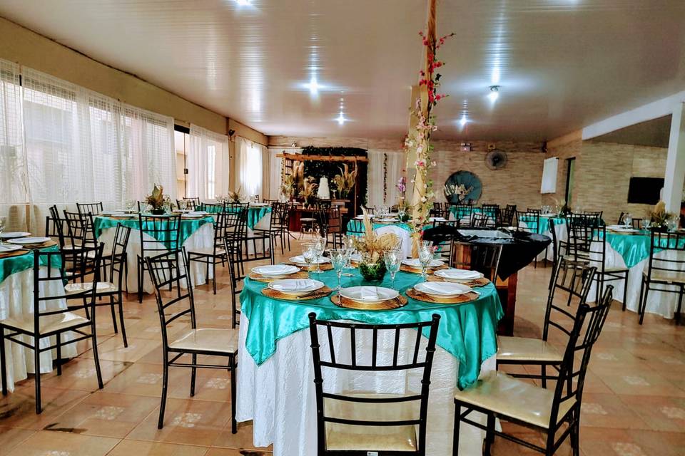 Casa da Fazenda- Espaço