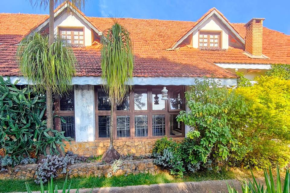 Casa principal