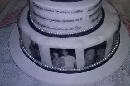 Bolo de Casamento foto e music