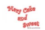 Logo Mary Cakes and Sweet
