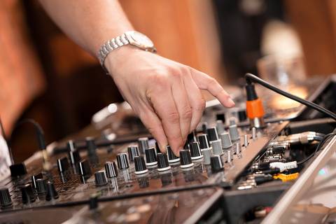 Dj - Sonorização