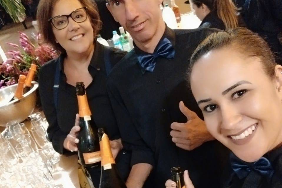 Pré evento de formatura