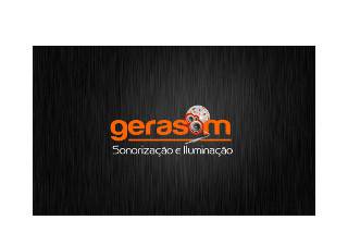 Gerasom - Sonorização e Iluminaçãologo